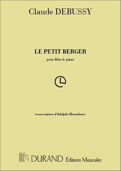 Petit Berger Flute-Piano